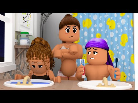 BUSY SUMMER Family NIGHT ROUTINE *PREGNANT WIFE..* Roblox Bloxburg Roleplay