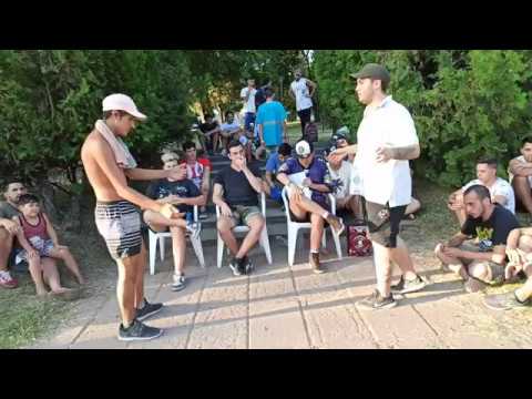 FAKA vs HENSON | CUARTOS | Fisherton Free | FECHA #1