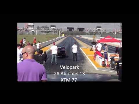 XTM 77 Expert  FUELTECH Velopark 28 Abril 13