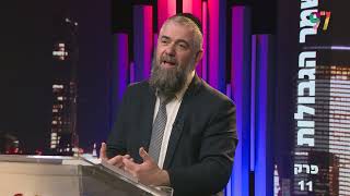 הרב אבנר קוואס - משמר הגבולות - פרק 11 (הרב אבנר קוואס) - התמונה מוצגת ישירות מתוך אתר האינטרנט יוטיוב. זכויות היוצרים בתמונה שייכות ליוצרה. קישור קרדיט למקור התוכן נמצא בתוך דף הסרטון