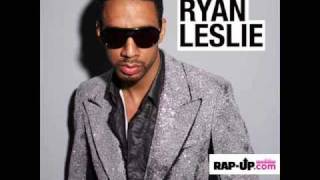Ryan Leslie-How it was supposed to be W/Lyrics