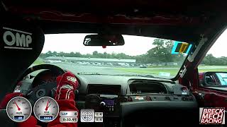 Thompson Fastest Lap - 1:20.15