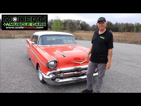 1957 Chevrolet Bel Air (CC-1314391) for sale in Ocala, Florida