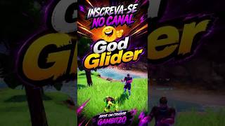 ELA no God GLIDER Fortnite kkkk🤣
