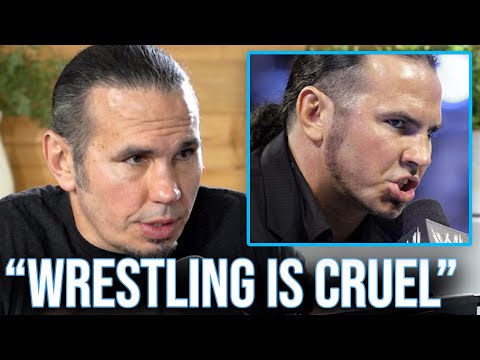 Why Matt Hardy Left WWE In 2010