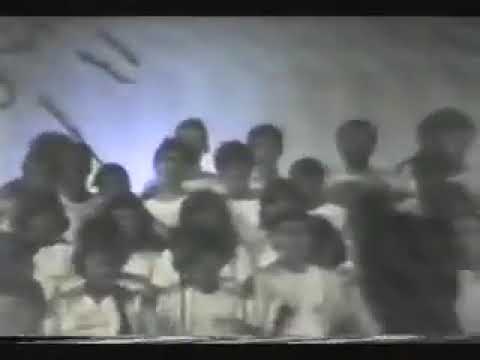 1980s - A Graça Eterna - Coral de Adolescentes da PIBN
