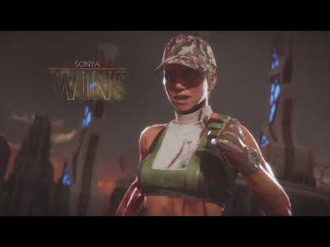 Getting Better at Mixing with Sonya | Ranked Set (Kombat League) | UMK11 | PS5