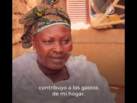 Llevar las microfinanzas a las zonas rurales en Malí mejora la vida de las mujeres