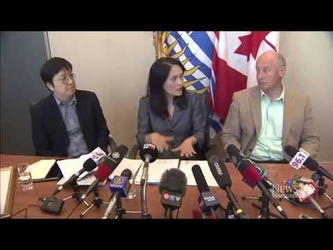 Reduced sentence for Amanda Zhao's