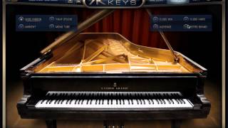 XNL Audio - Adictive Keys [STUDIO GRAND]