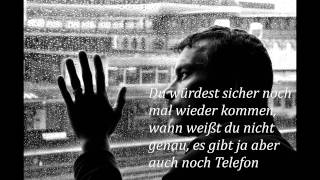 Freunde bleiben von Revolverheld - lyrics