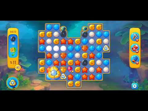Fishdom/Gameplay/Levels(9472)