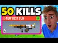 50 KILLS with NEW #1 GUN in COD MOBILE 🤯 (SEASON 4)