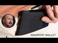 The Passport Wallet Fast Acting UTP Relief