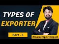 What are the different types of exporters? |Types of Exporter | Import Export Business .