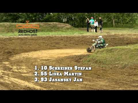 SIDE + QUAD ŘEDHOŠŤ 2012 MM ČR Družstva