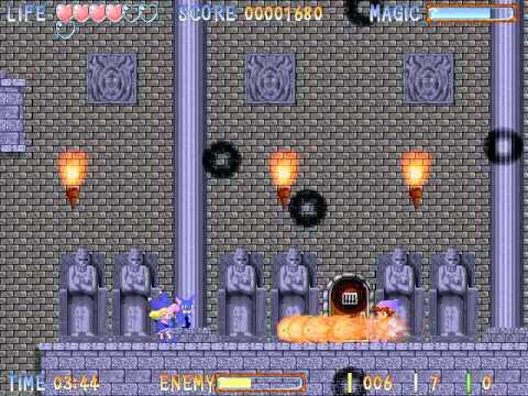 Fuwaru the Apprentice Wizard: Part 9