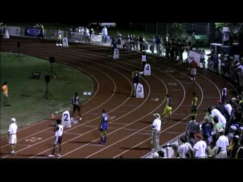 3A FHSAA BOYS 4X400 SECTION 1