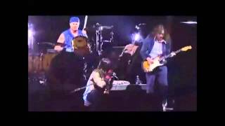Red Hot Chili Peppers - You're Gonna Get Yours [Live At Fuji Rock Festival 2006]
