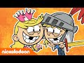 Huize Herrie | Lana & Lola’s Top-11 Tweeling-Momenten | Nickelodeon Nederlands