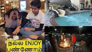 கிளம்பியாச்சு Final night of our Trip~ A beautiful night spent at Gatlinburg~ Family Traveler VLOG