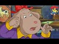 Arthur S08E04 Fernkenstein S Monster Arthur The Aardvark Review