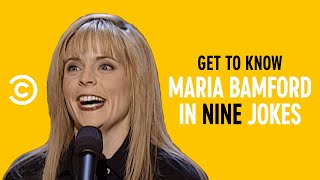 “I’d Occasionally Stage My Own Death” – Get to Know Maria Bamford in Nine Jokes