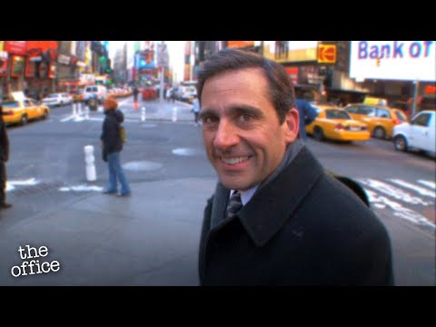 紐約，愛之城 (It’s New York, the City of Love)