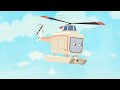 Enter Harold The Helicopter Mayday Mayday AEG Theme