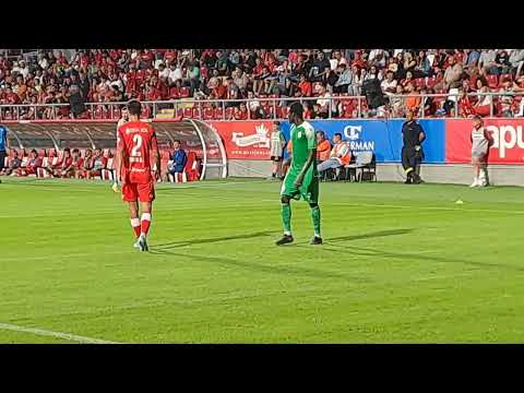 ⚽️ CSC Dumbrăvița 🆚 UTA Arad 0-1