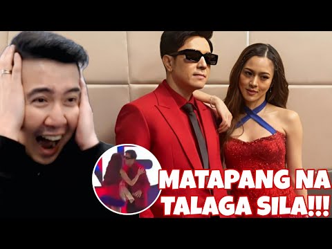 KIMPAU | MATAPANG NA TALAGA SILANG DALAWA MGA MIMA!! | Kim Chiu and Paulo Avelino