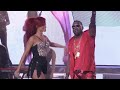 Kanye West Rihanna All Of The Lights NBA All Star Game 2011 Halftime Show