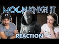 Moon Knight Episode 1 REACTION!