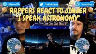 Rappers React To Jinjer &quot;I Speak Astronomy&quot;!!!