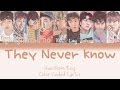 EXO - They Never Know