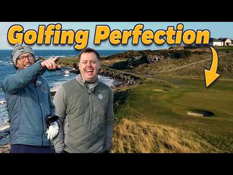 Crail Golfing Society: 36 Holes of Links Golf Heaven
