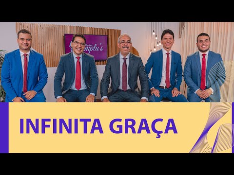 INFINITA GRAÇA | MINISTÉRIO TEMPLU´S