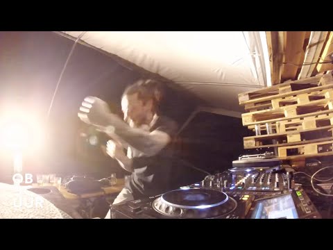 DJ K full live set: Obscuur Festival, Kuurne Belgium July 2 2022