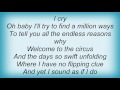 Beth Nielsen Chapman - I Need You Love Lyrics