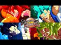 Dragon Ball FighterZ PS5 All Dramatic Finishes 4K 60FPS
