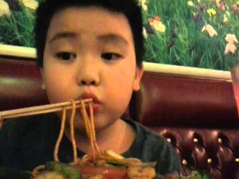 Coming to the great moon buffet