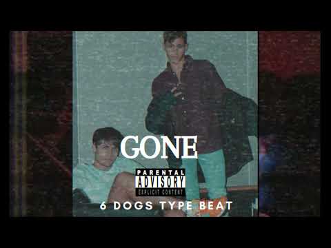 *FREE* 6 Dogs x Lucki Type Beat "Gone"