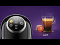 Kavos Aparatas - Krups Genio 2 KP3408 Pusiau Automatinis 0.8 L Juodas
