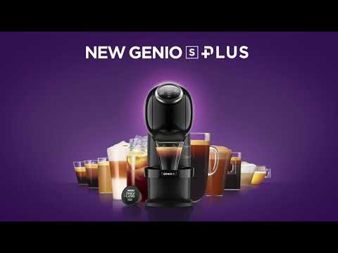 Kavos aparatas DELONGHI Dolce Gusto EDG315.B video