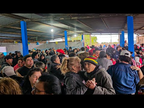 GERARDO Y LOS CHAQUES - FESTIVIDAD DE ITATÍ FLIA. BARRIOS 2025 (Resistencia, Chaco)
