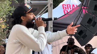 The Pharcyde performing Oh Shit at the B-Boy Summit in Downtown Los Angeles