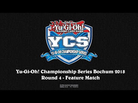 YCS Bochum 2018: Round 4 Feature Match