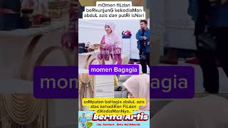 Download lagu Fildan's presence at Putri Isnari's residence #putriisnari mp3