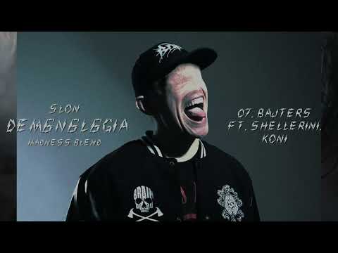 [07|19] Słoń - Bajters ft. Shellerini, Koni | Madness Blend | D666A