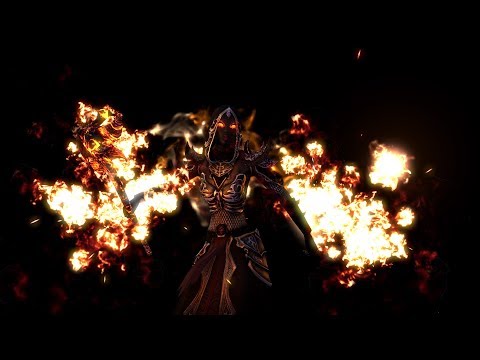 ESO PVE Magicka Dragonknight Build 85.1k DPS - Elsweyr